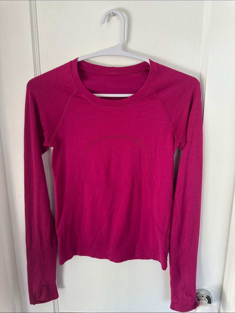 Lululemon Swiftly Tech Long Sleeve 2.0 Size 0